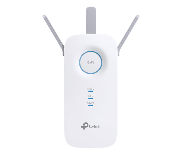 TP-Link RE550 LAN (802.11a/b/g/n/ac 1900Mb) plug repeater - 631937 - zdjęcie